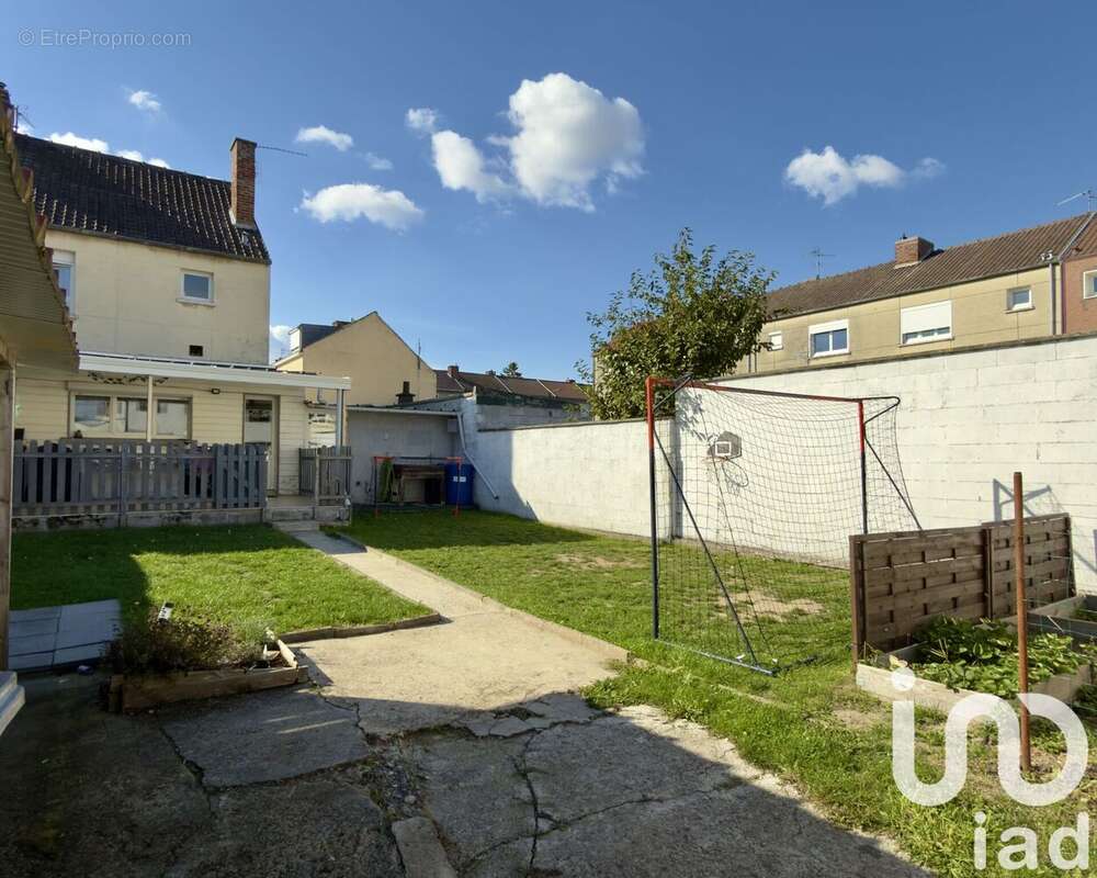 Photo 8 - Maison à AUBERCHICOURT