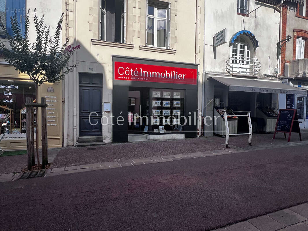 Pornic - vieux port - photo 8