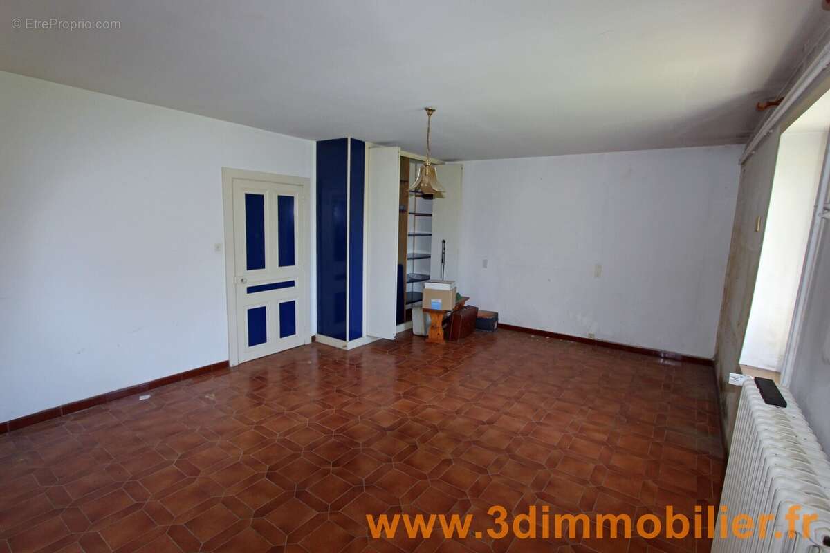 Maison à BLETTERANS