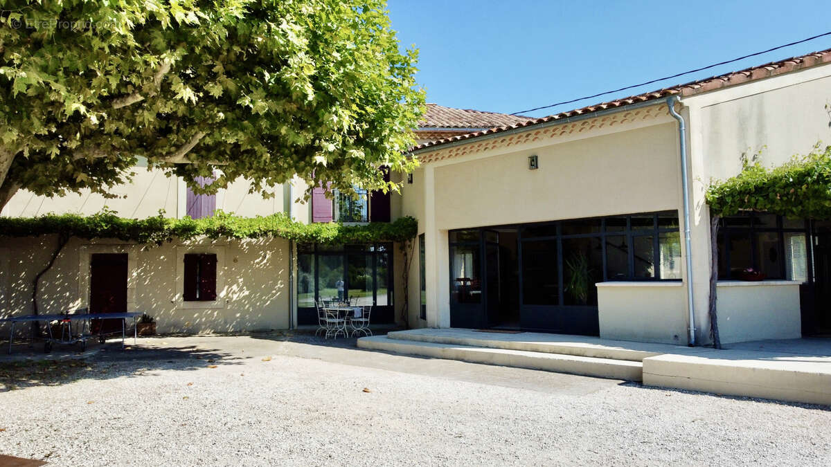 Maison à ALTHEN-DES-PALUDS