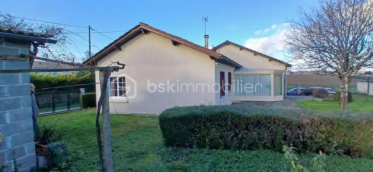 Maison au calme - photo 4