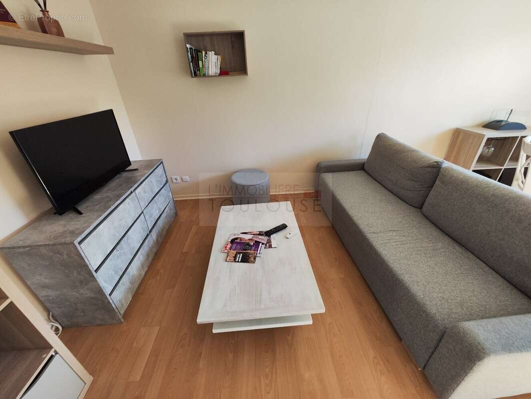 Appartement à TOULOUSE