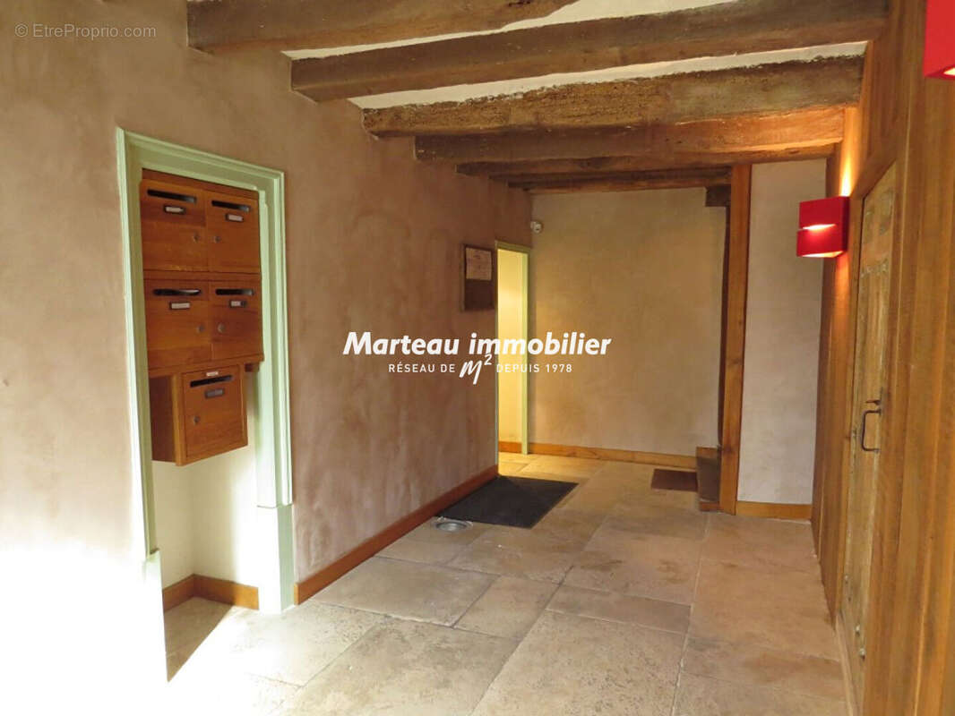 Appartement à SABLE-SUR-SARTHE