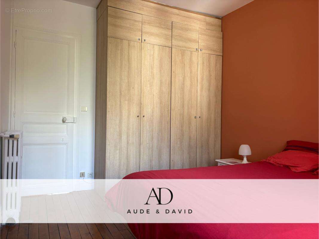Appartement à BOULOGNE-BILLANCOURT