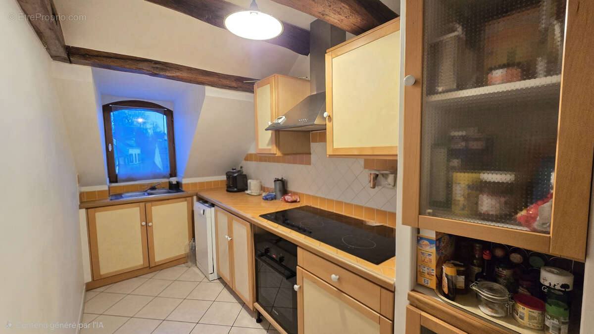 Appartement à LIMOURS