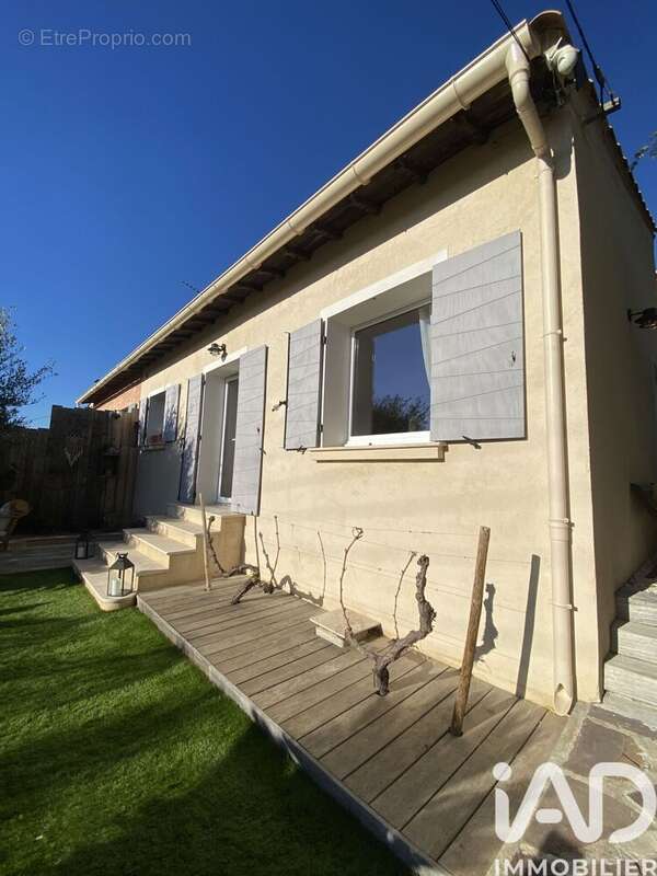 Photo 5 - Maison à COGOLIN