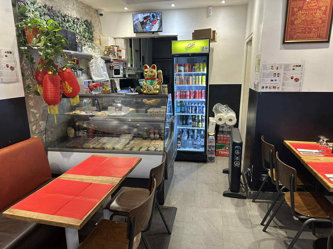 Commerce à PARIS-13E