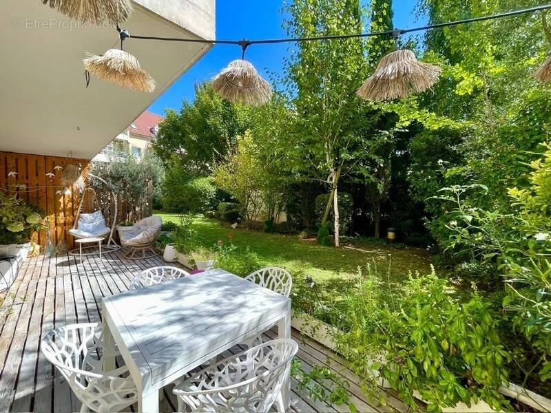 Appartement à DIJON