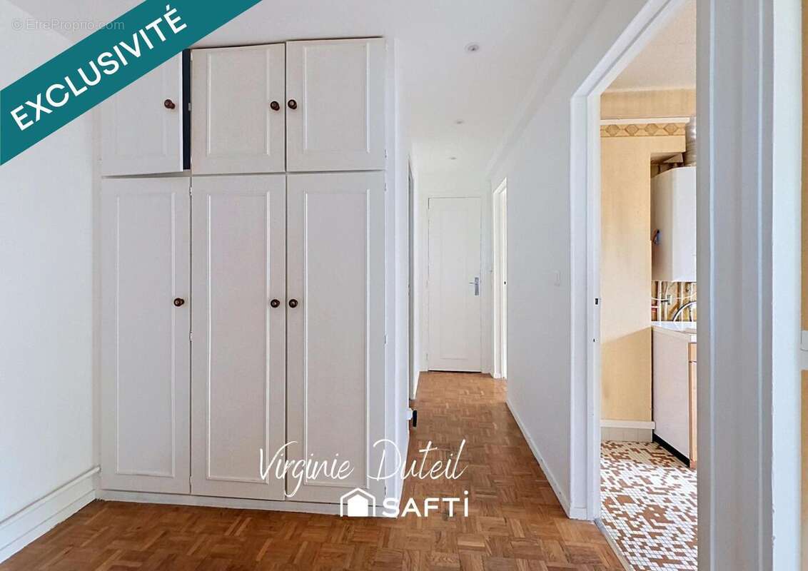 Photo 5 - Appartement à VILLIERS-SUR-ORGE