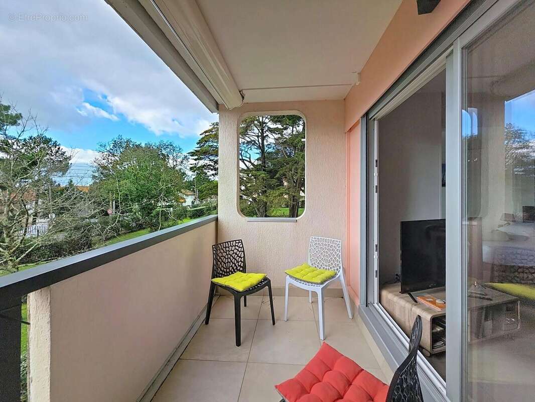 Appartement 30 m² à La Baule-Escoublac  - photo 2