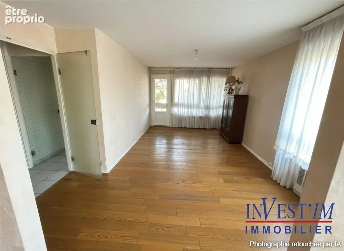 Appartement Oullins Pierre Benite 4 pièce(s) 84 m2 - photo 2
