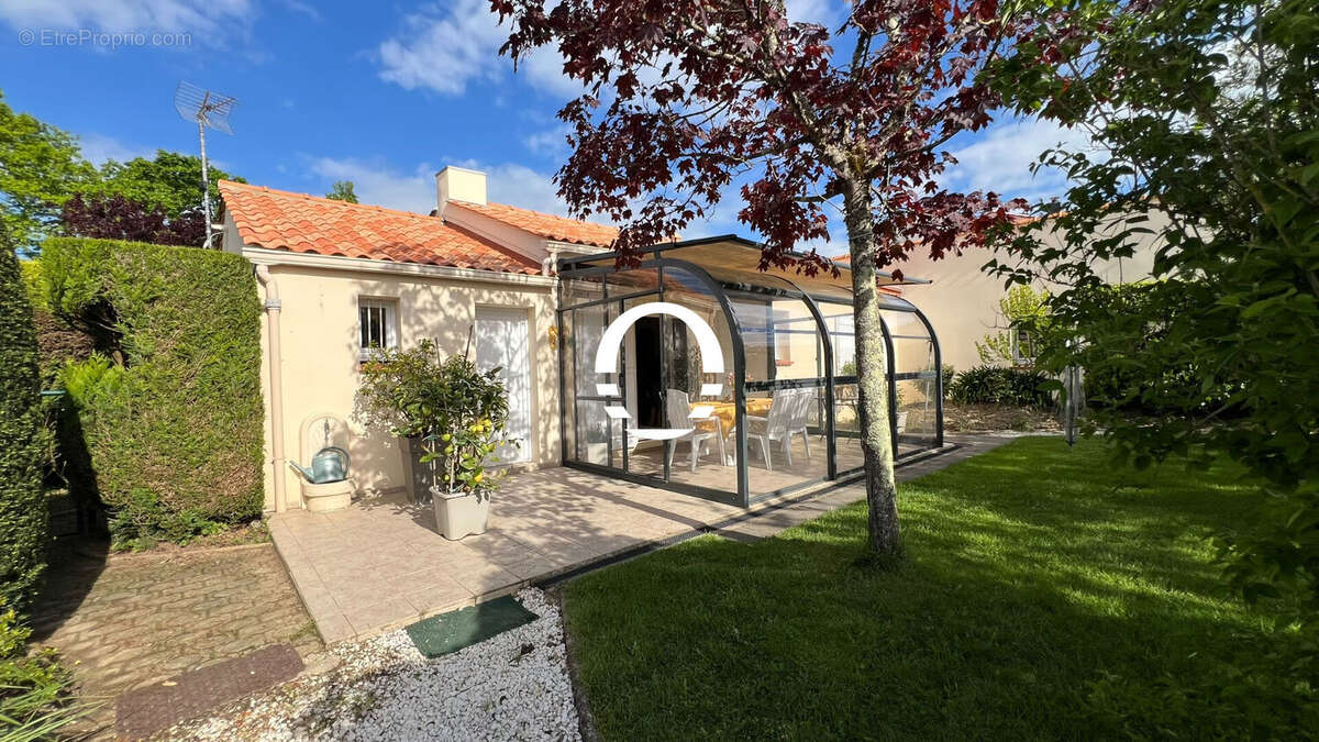 Maison à PORNIC