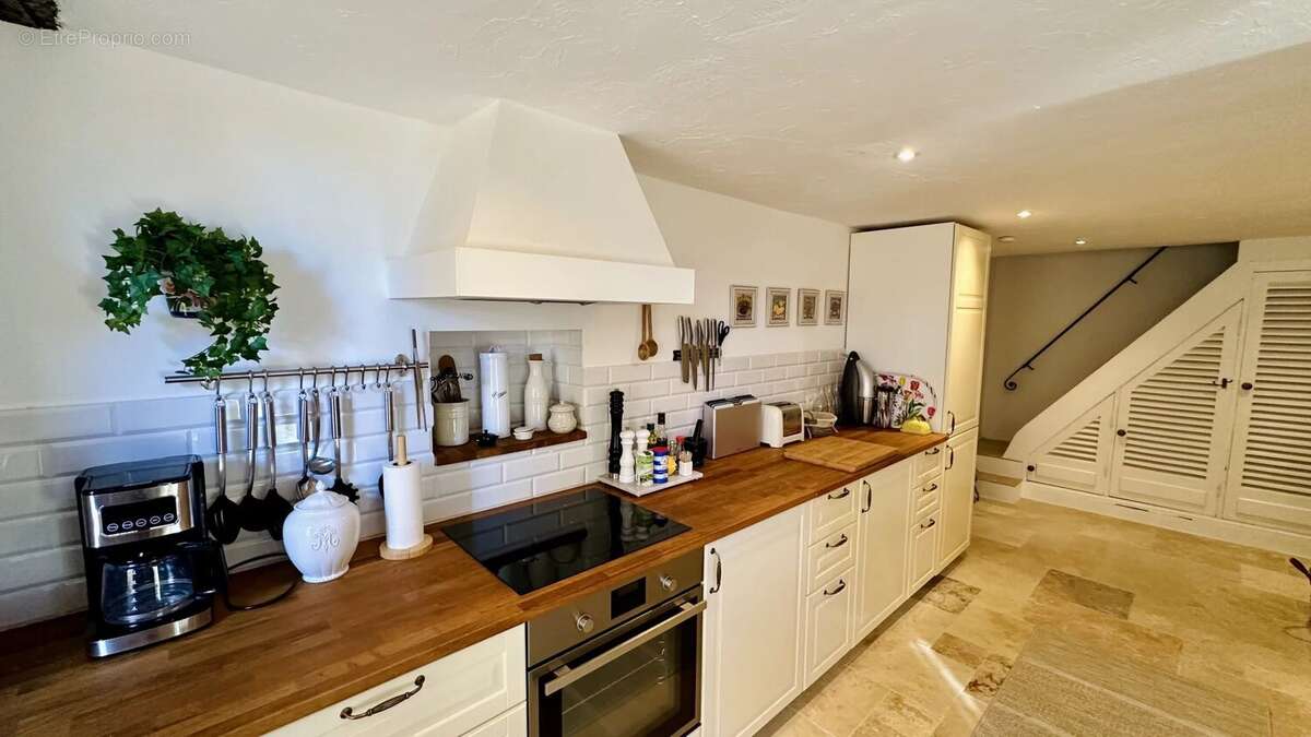 Maison à CAGNES-SUR-MER