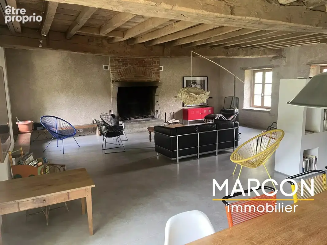 Maison 8 pièces 140 m² à vendre à Aubusson (23200) - photo 2