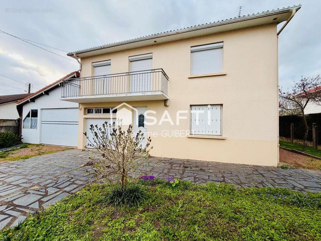 Photo 2 - Maison à BRESSUIRE