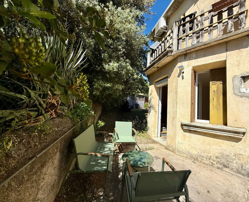 Maison à NYONS