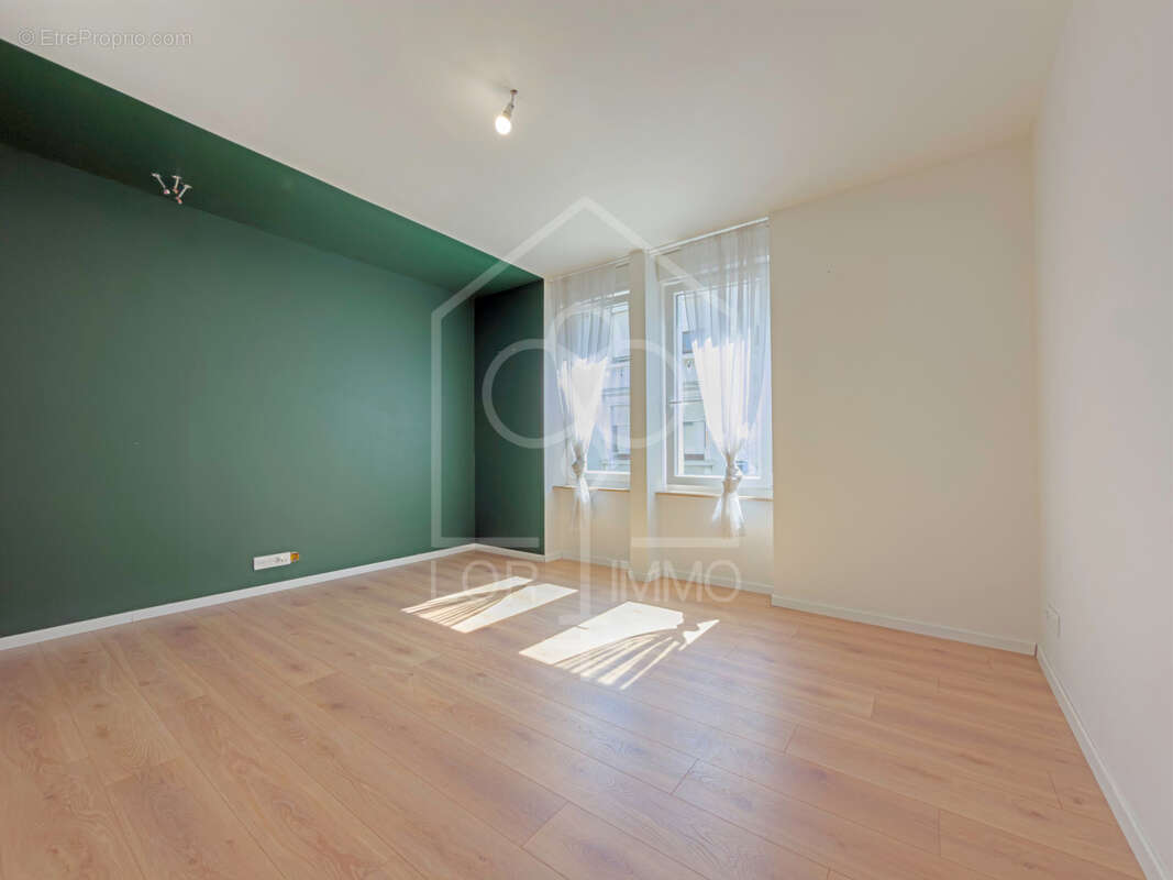 Appartement à YUTZ
