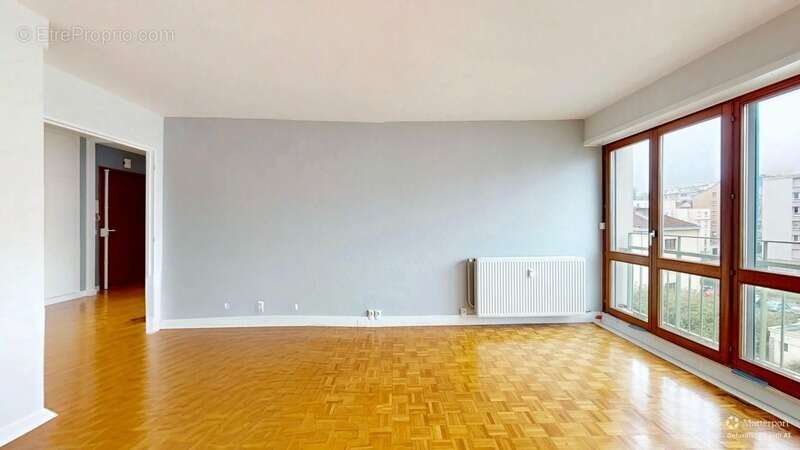 Appartement à NANCY