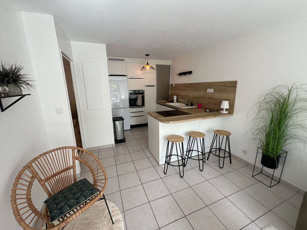 Appartement La Teste De Buch 2 pièce(s) 42 m2 - photo 3