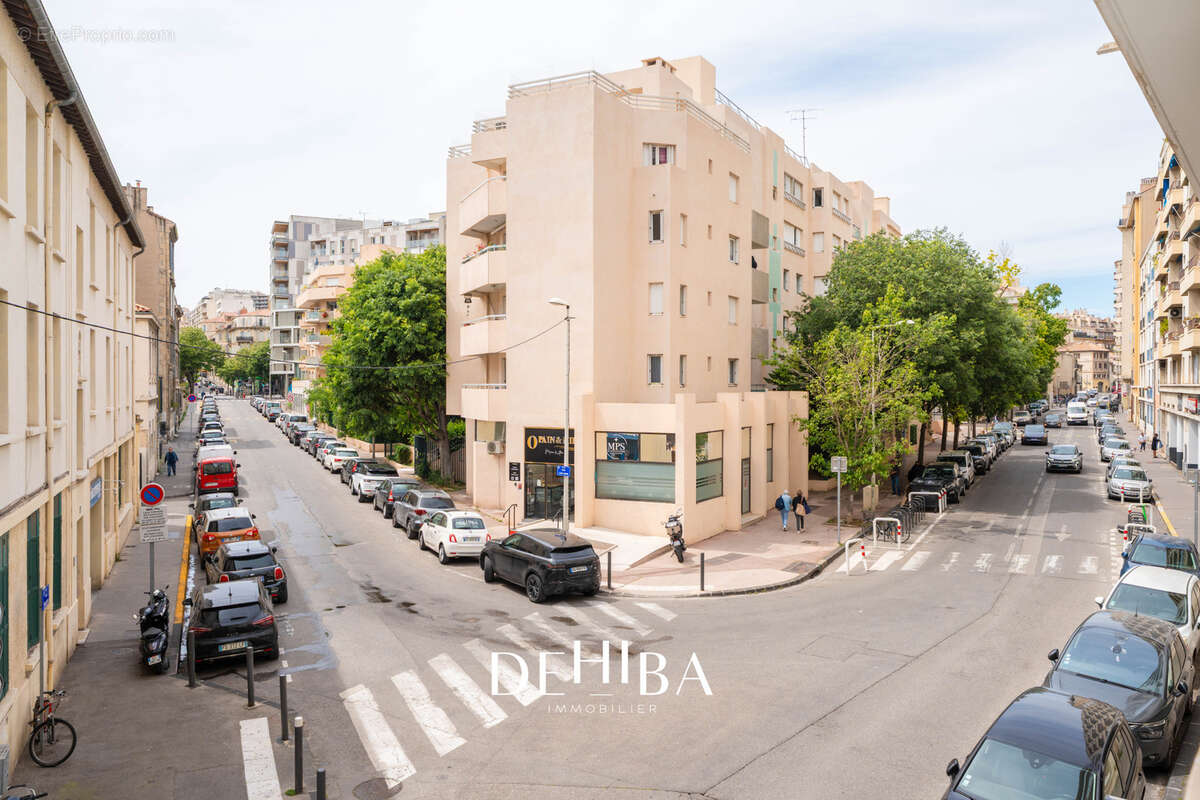 Appartement à MARSEILLE-8E