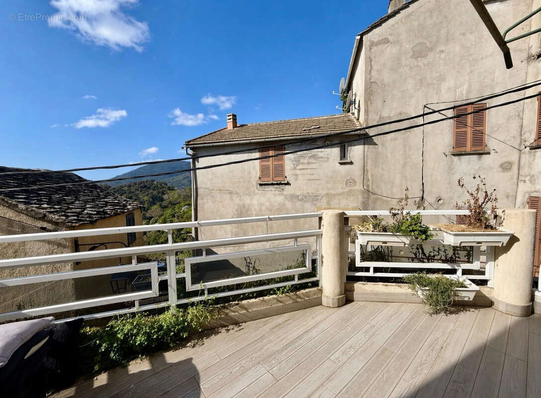 Maison à SANT'ANDREA-DI-COTONE