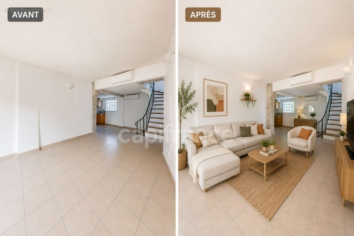 RARE - Maison de ville 76 m² - Quartier des Teinturiers - Avignon Intra-Muros - photo 4