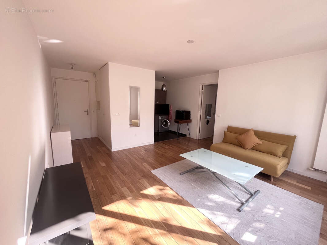 Appartement de 46.52 m2 - photo 2