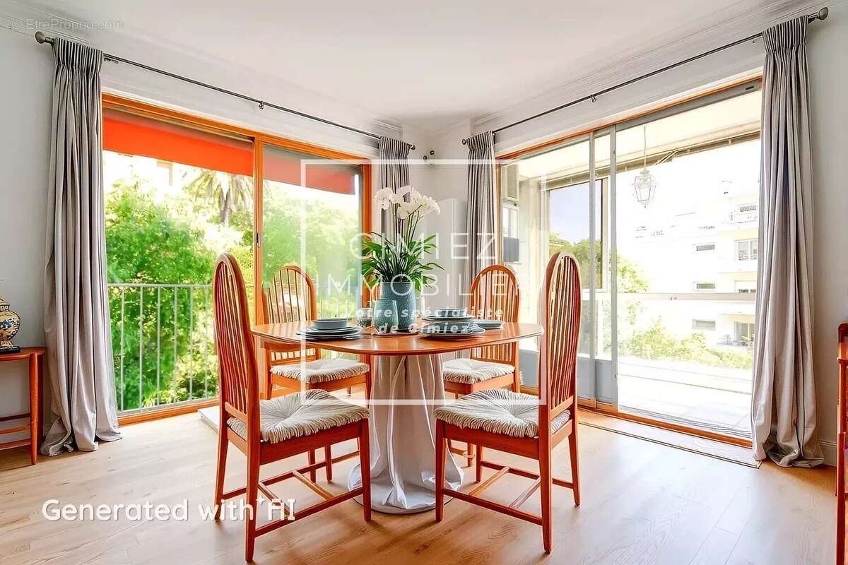 Appartement à NICE