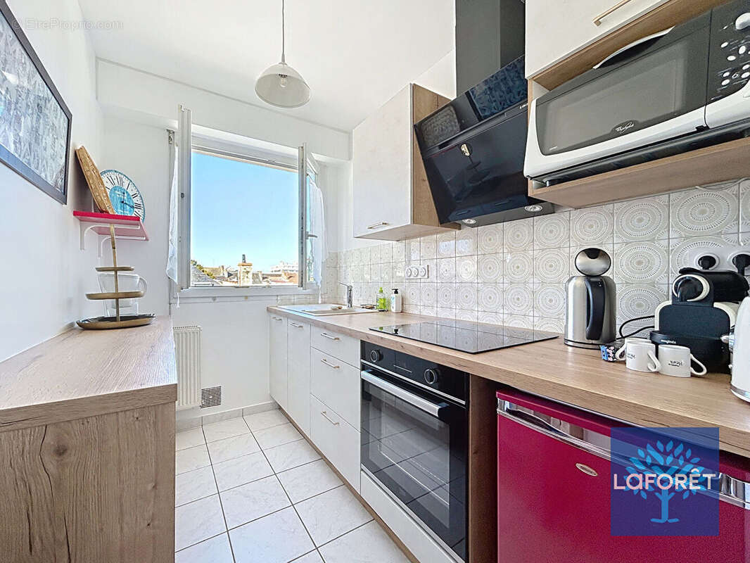 Appartement à LA ROCHE-SUR-YON