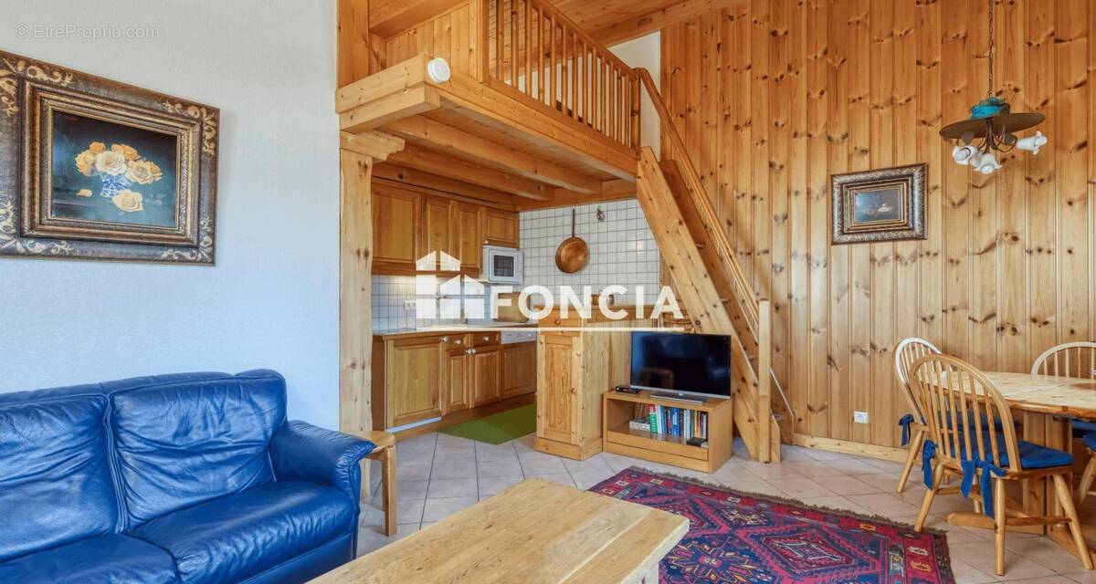 Appartement à MEGEVE