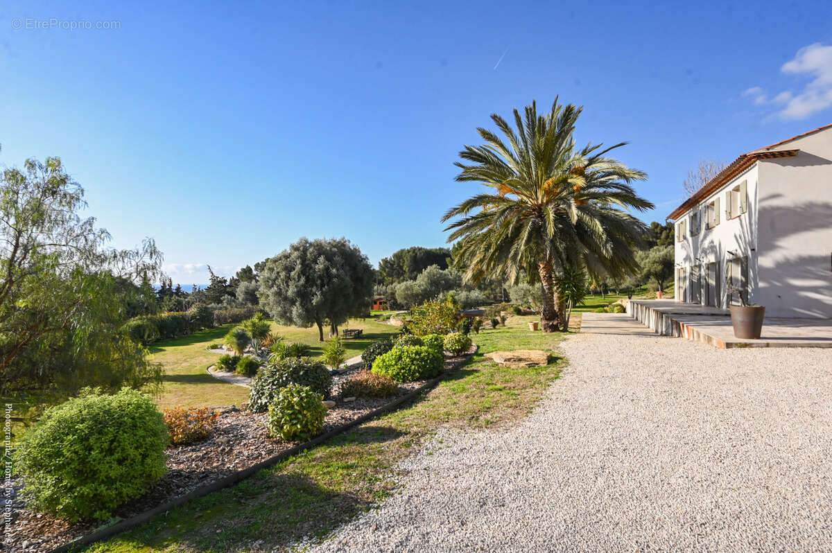 Maison à LA CIOTAT