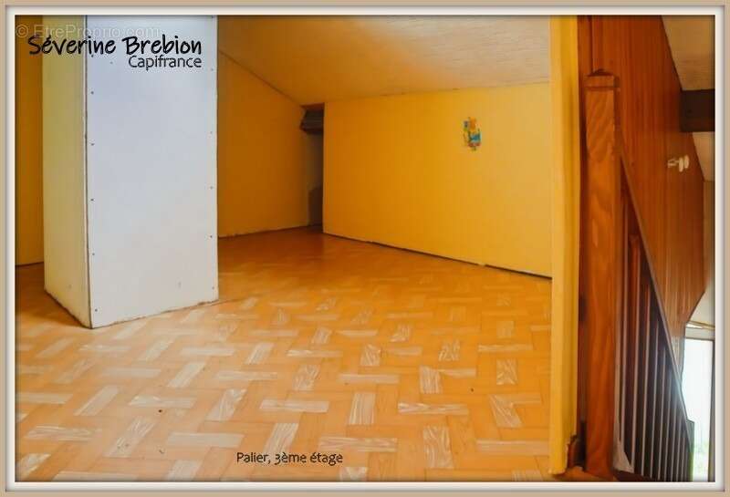 Maison à CHABRELOCHE