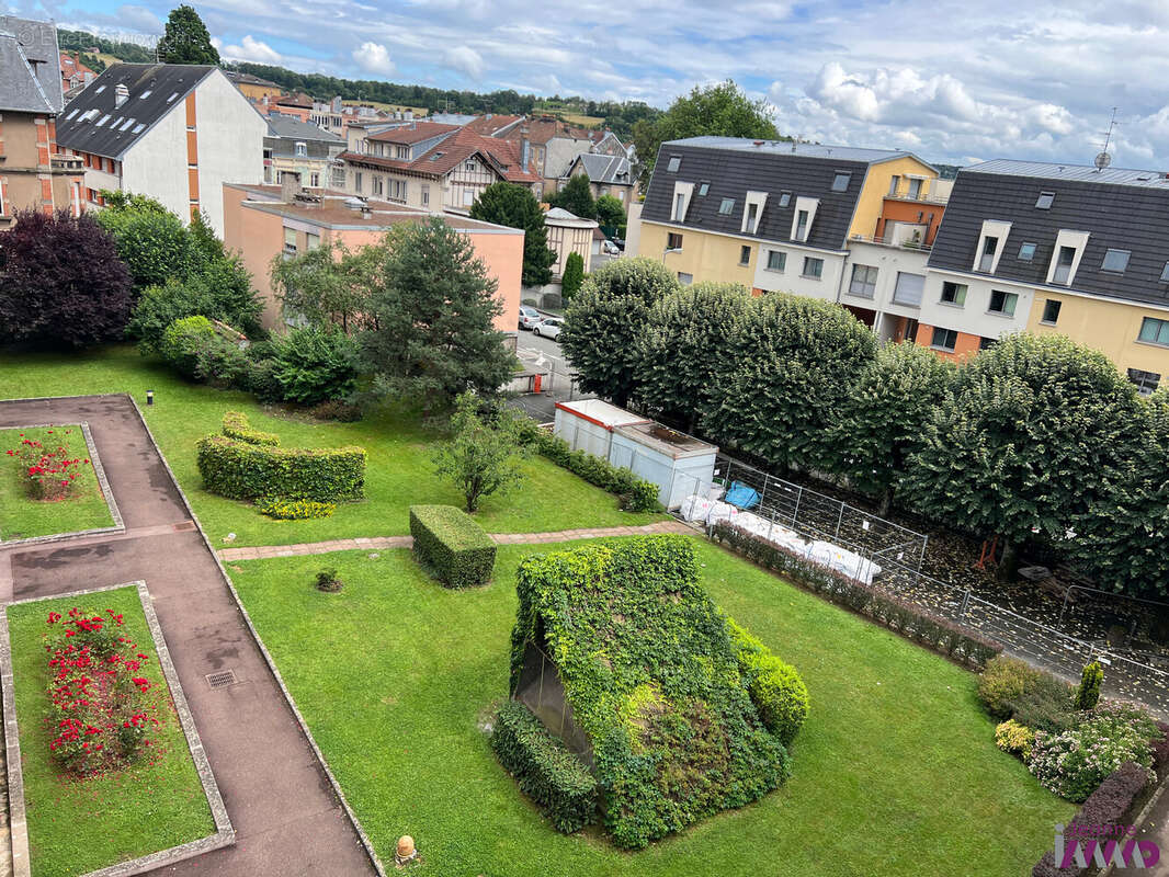 Appartement à BELFORT