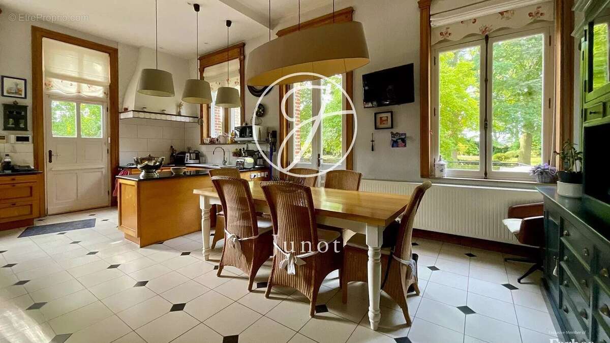 Maison à PHALEMPIN
