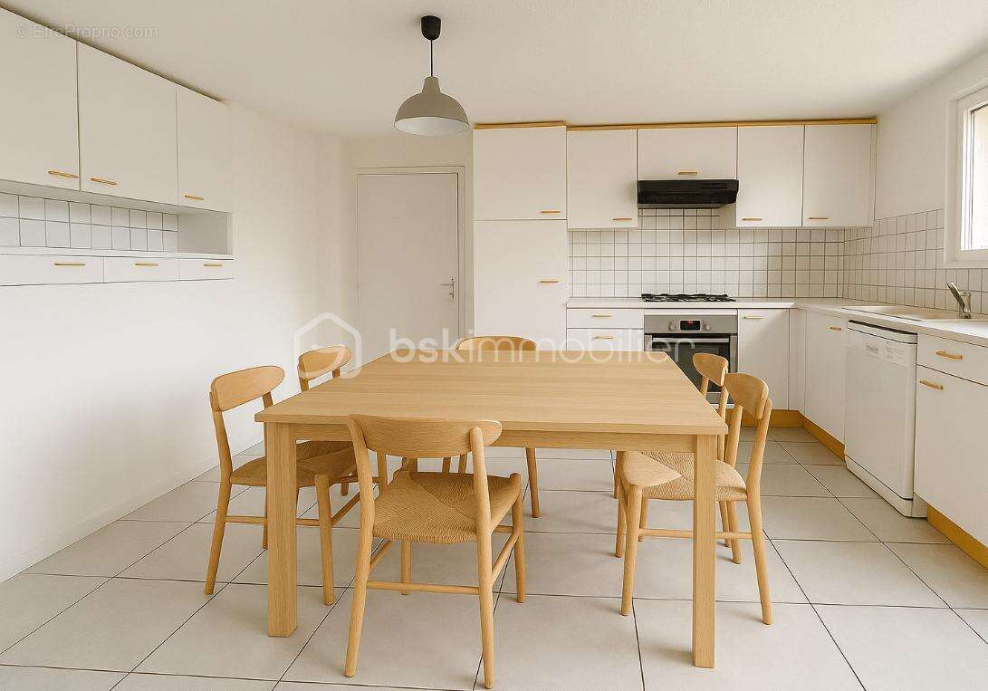 Maison à CHOLET