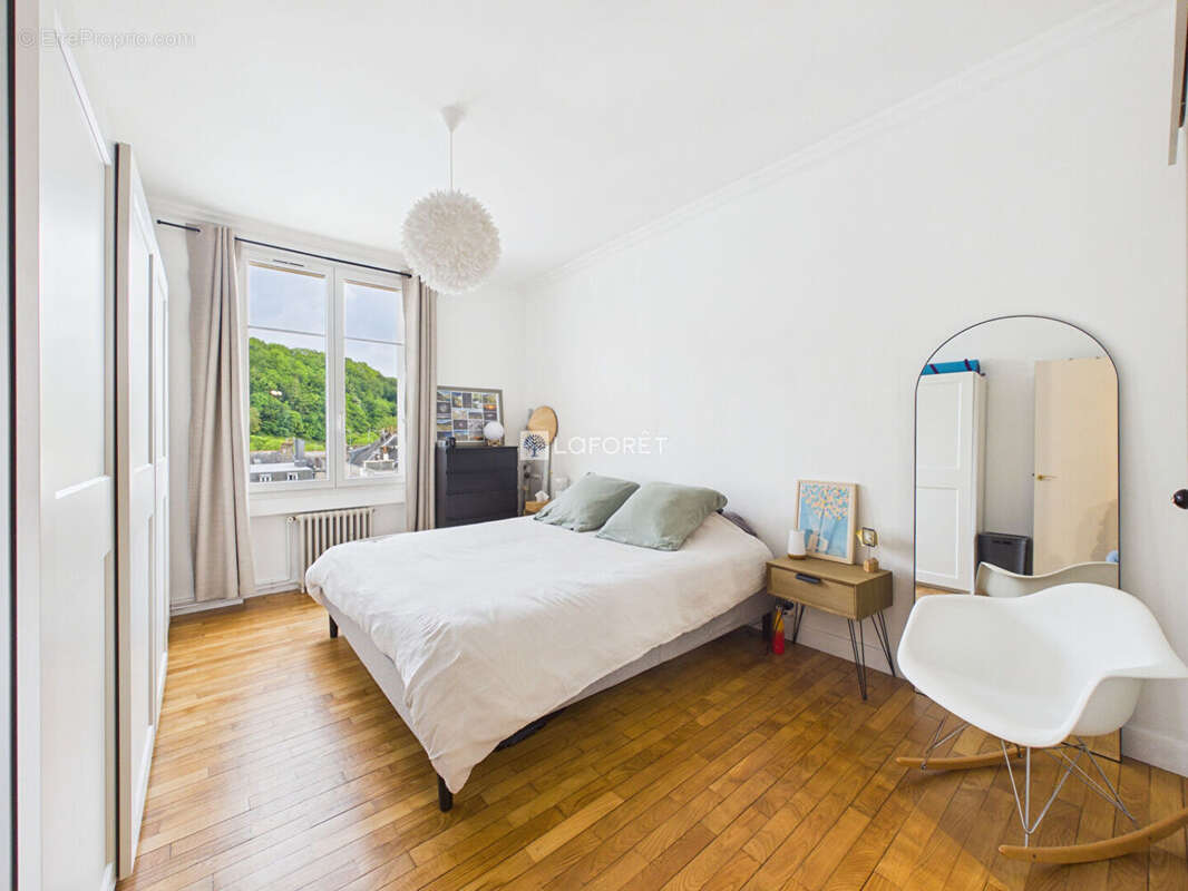 Appartement à QUIMPER