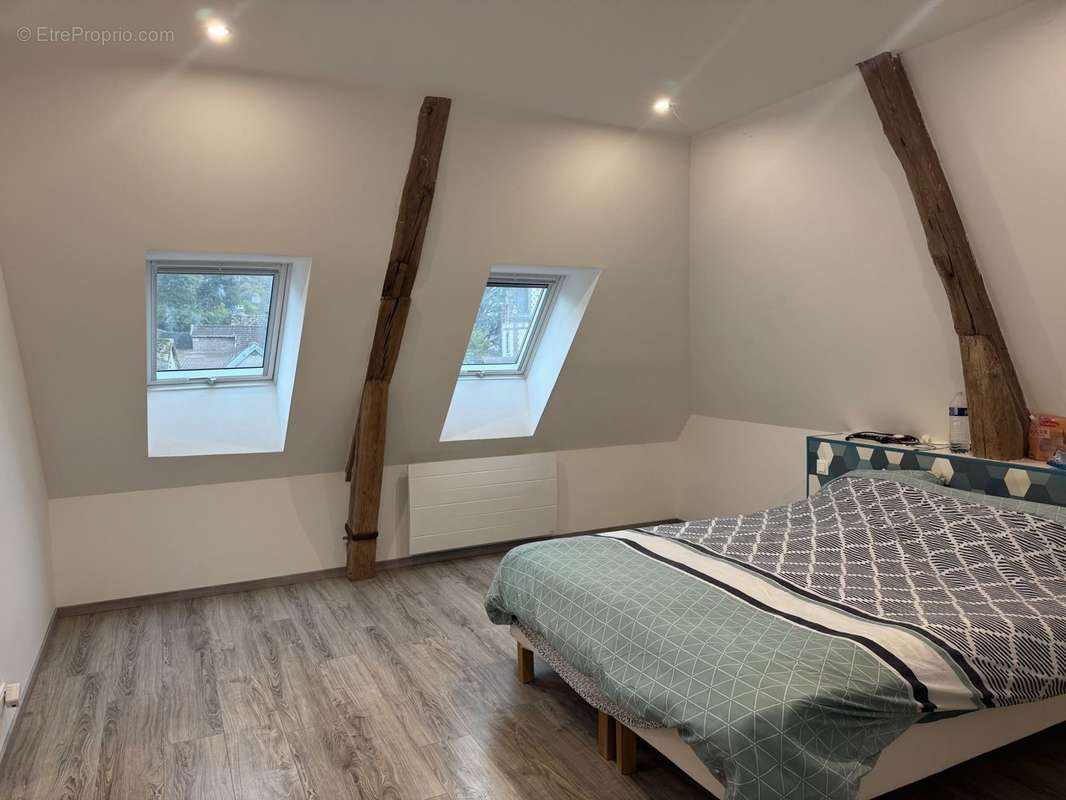 Maison à PACY-SUR-EURE