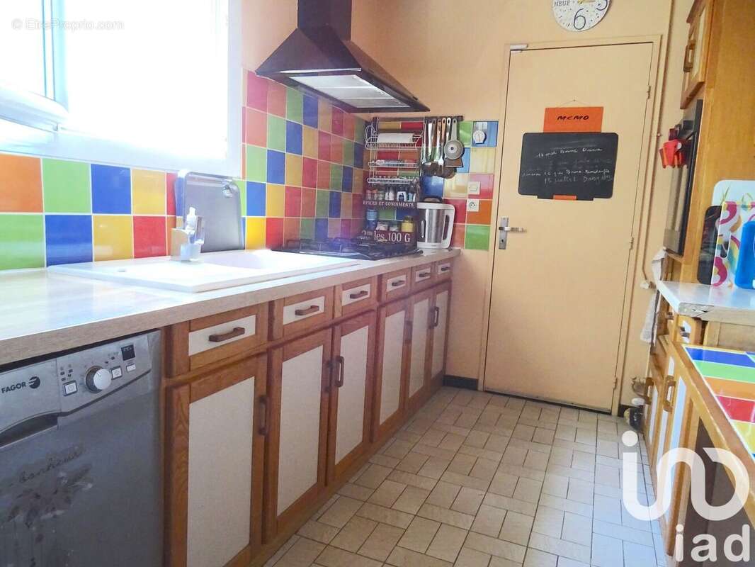 Photo 4 - Maison à BONDOUFLE