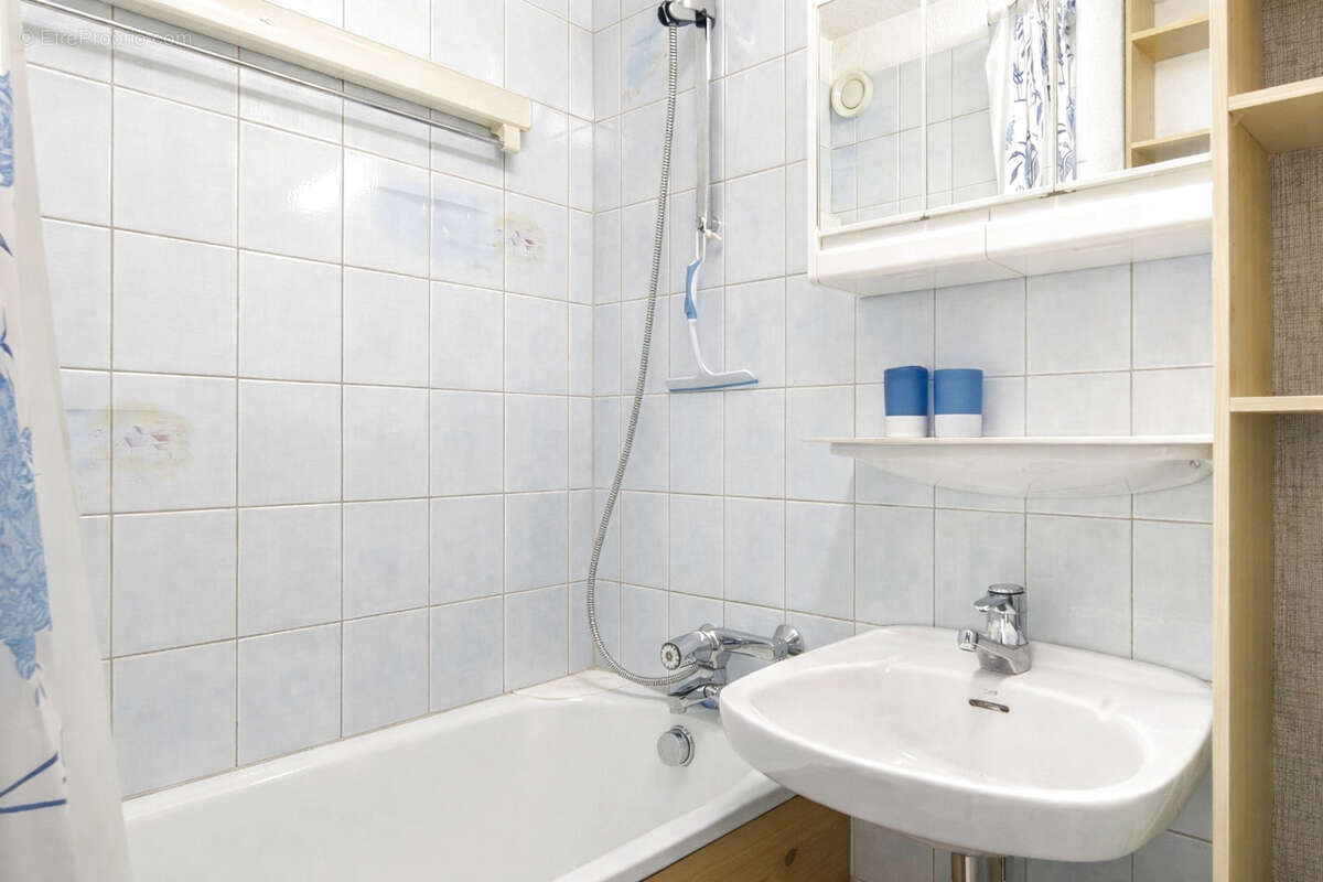 Appartement à LE MOUTARET