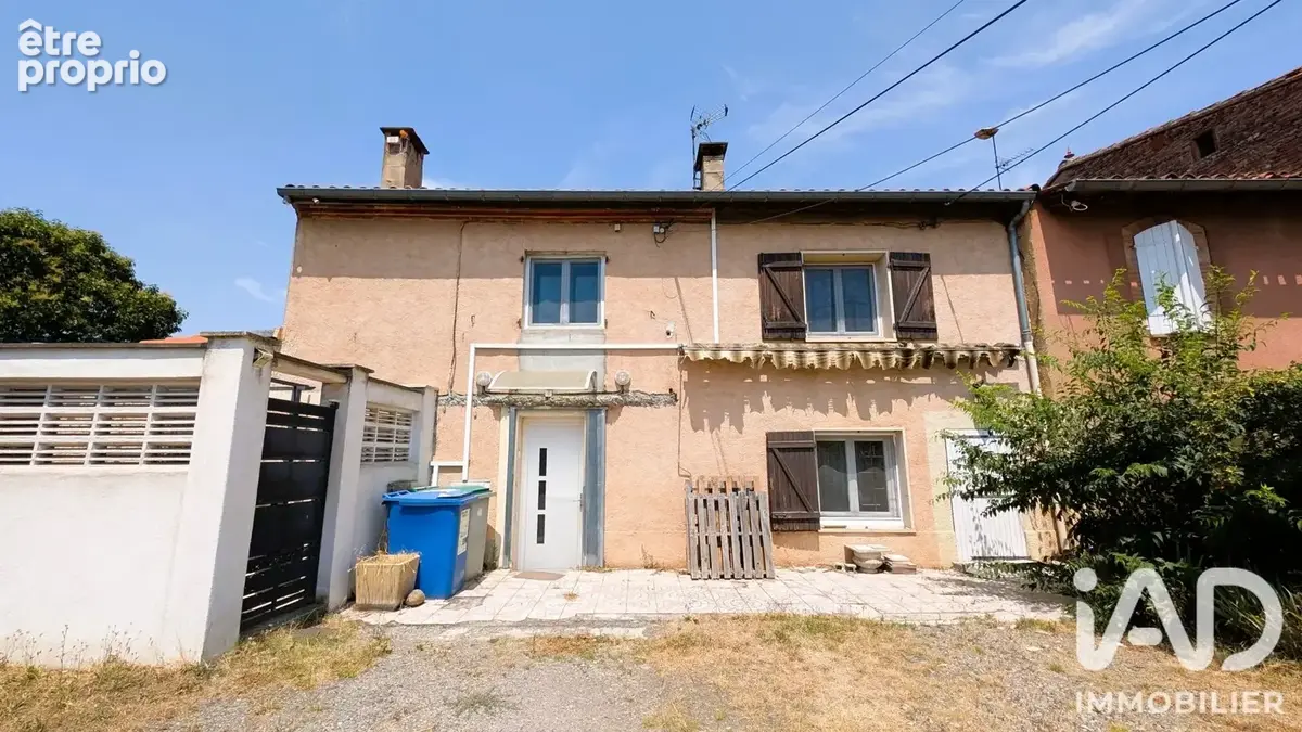Photo 1 - Maison à TOULOUSE