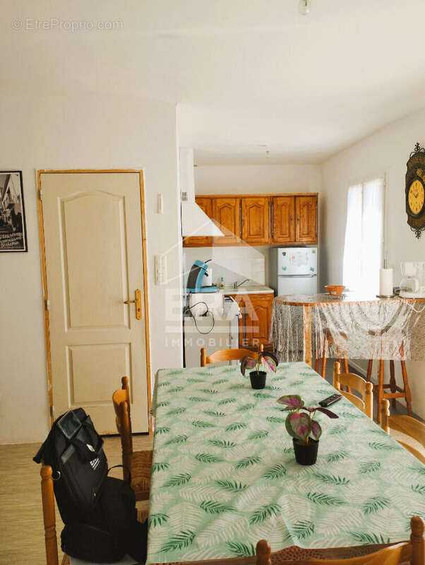 Appartement à MONTCARET