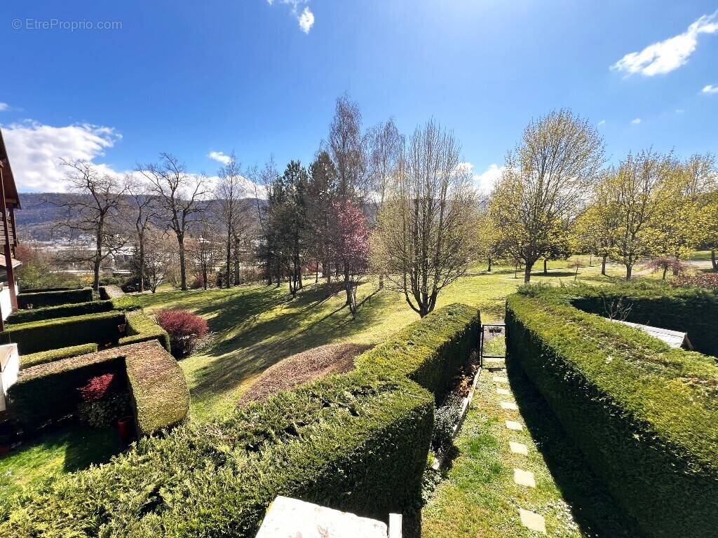 Appartement à SEYNOD