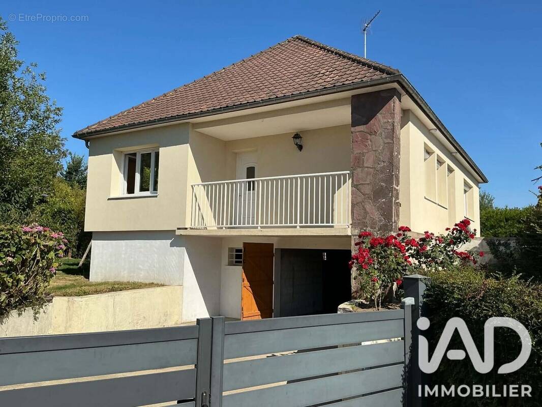 Photo 1 - Maison à CONTEVILLE