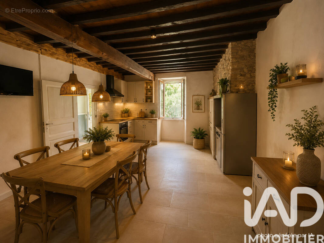 Photo 1 - Maison à POUEYFERRE