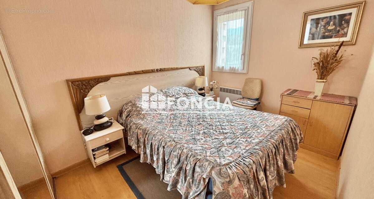 Appartement à AIX-LES-BAINS