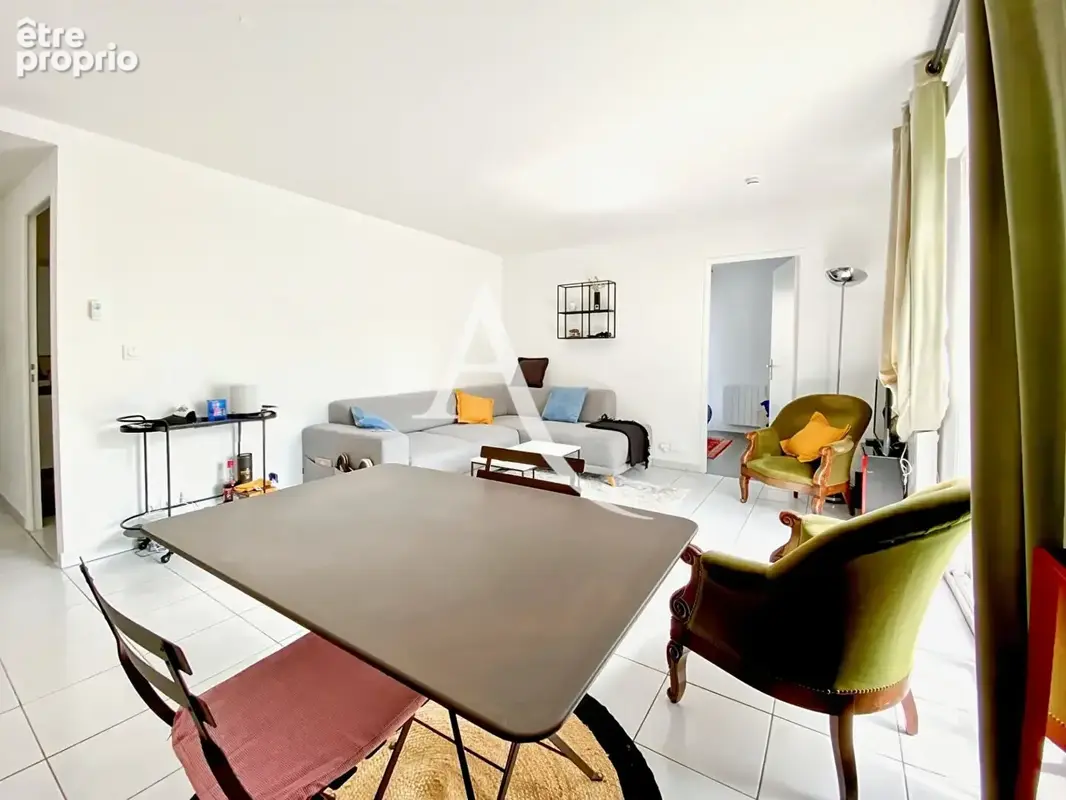 Appartement Bois D Arcy 2 pièces 39.04 m2 - photo 4