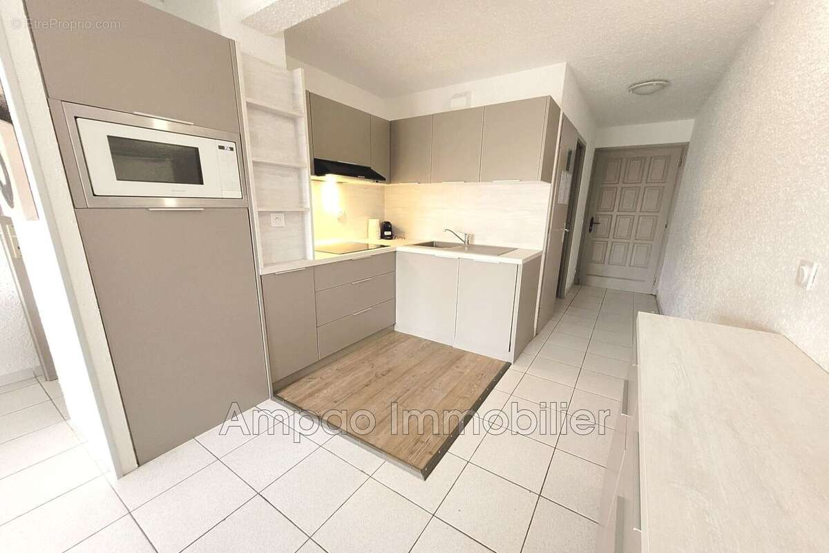 Appartement à CANET-EN-ROUSSILLON