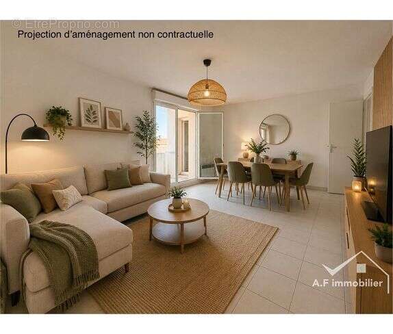 Appartement à FONSORBES