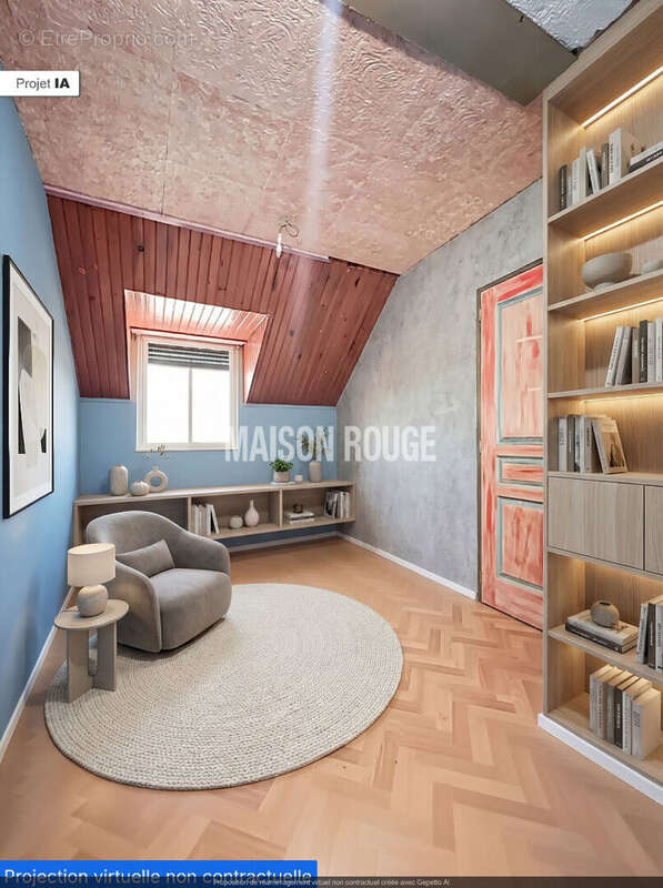 Maison à SAINT-PIERRE-DE-PLESGUEN