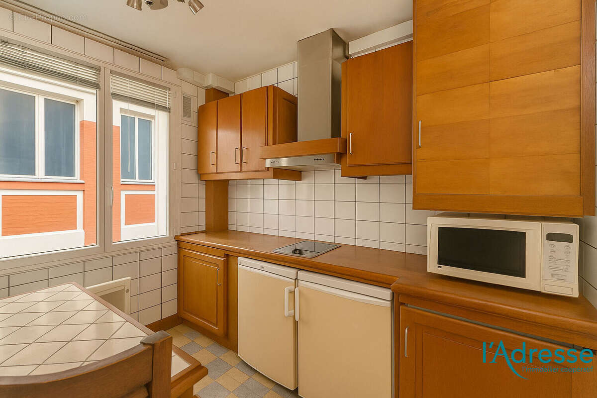 Appartement à PARIS-11E